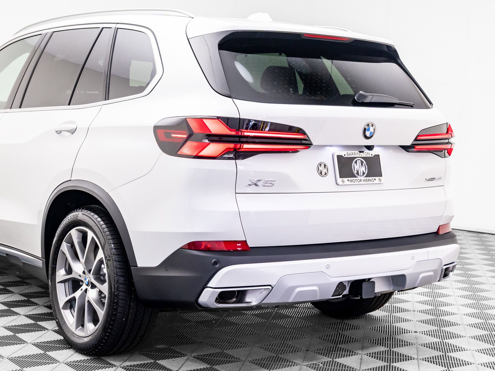 Certified 2026 BMW X5 xDrive40i image 31