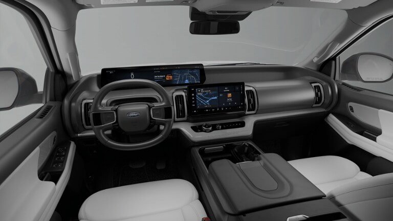 New 2026 Ford Expedition Active image 7
