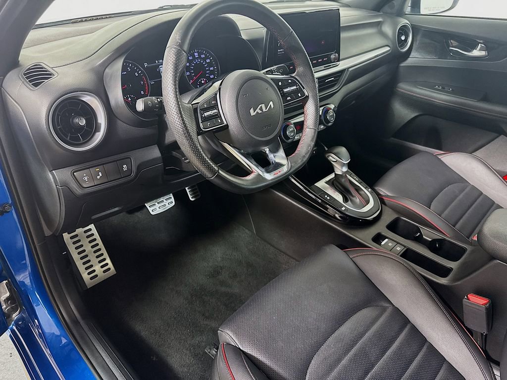 Used 2023 Kia Forte GT w/ GT2 Package FWD image 11