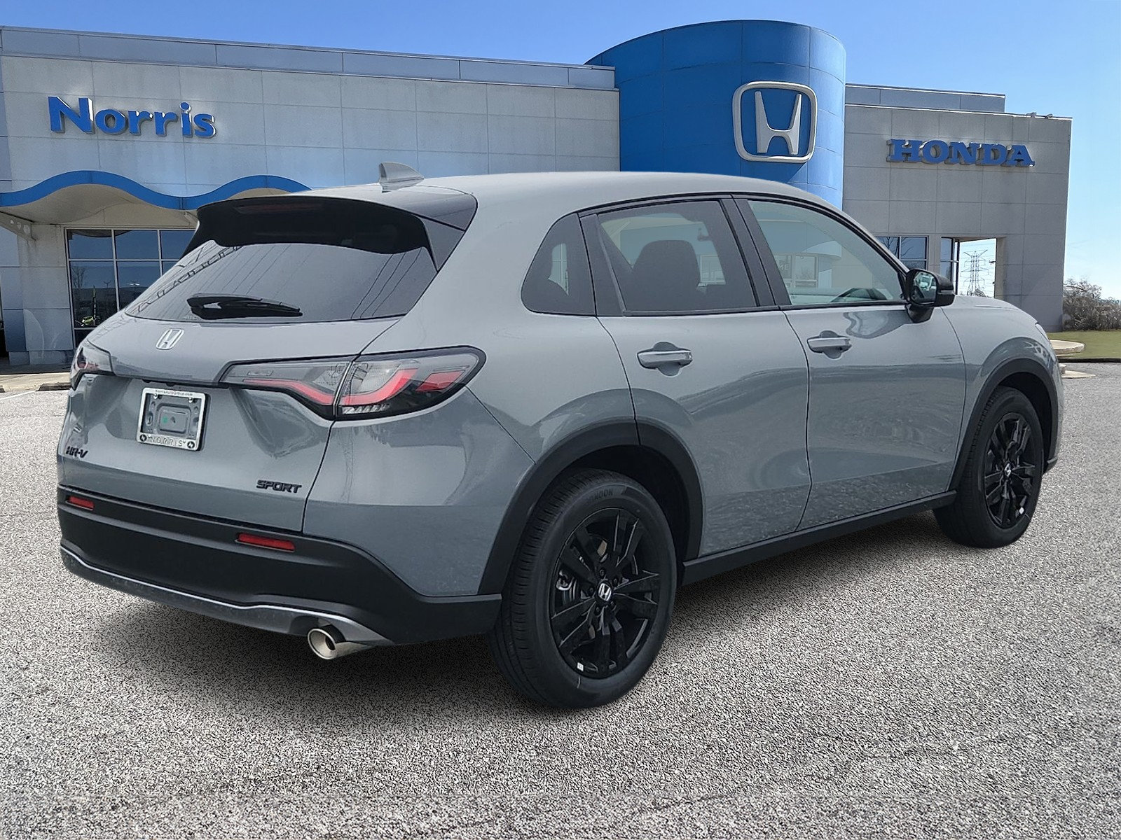 New 2027 Honda HR-V Sport image 4