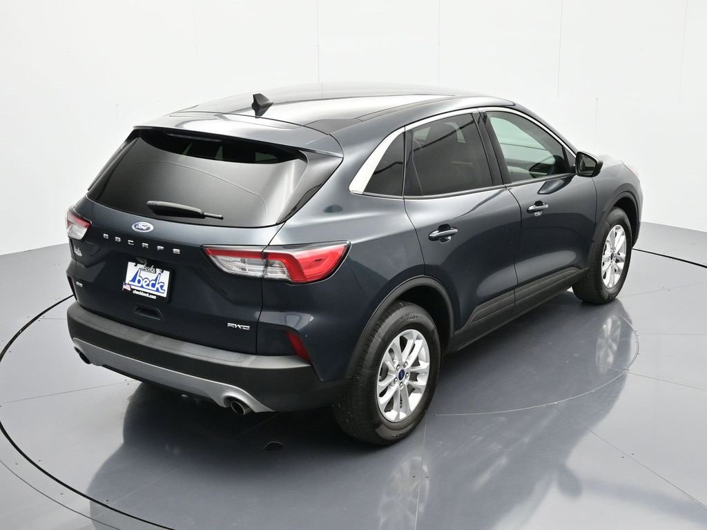 Certified 2022 Ford Escape SE w/ Convenience Package image 38