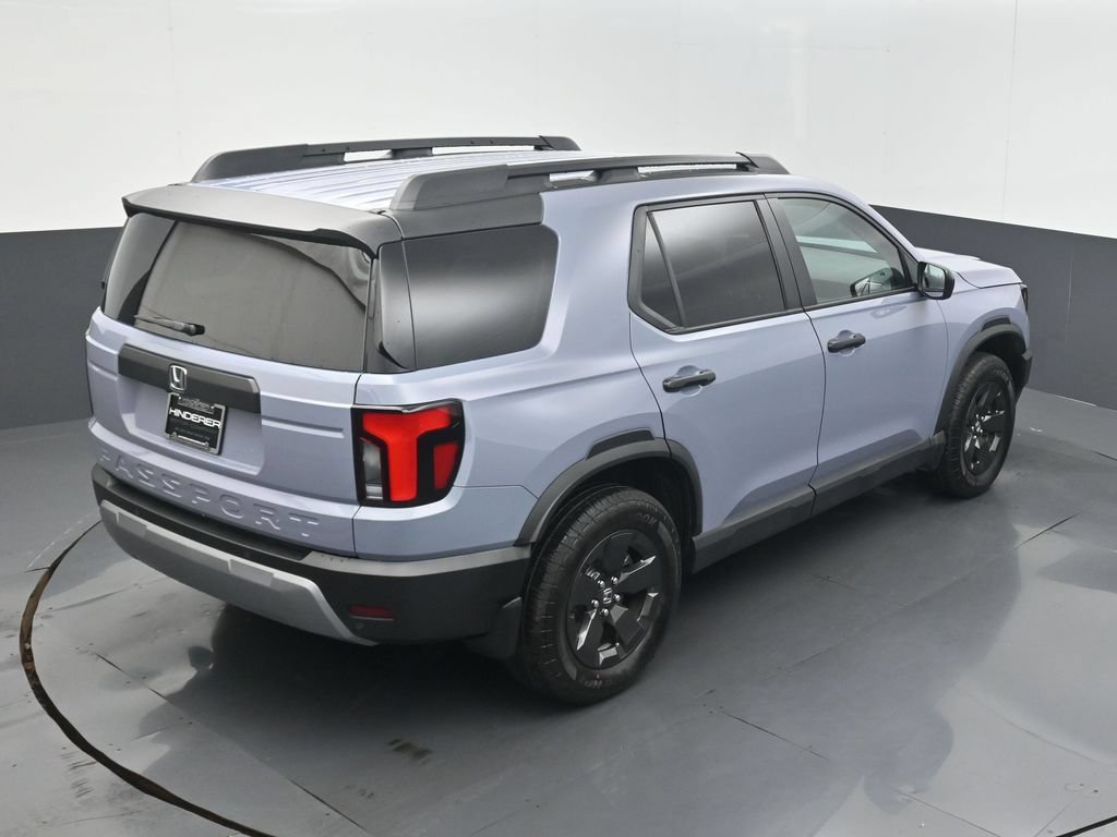 Certified 2026 Honda Passport RTL image 12