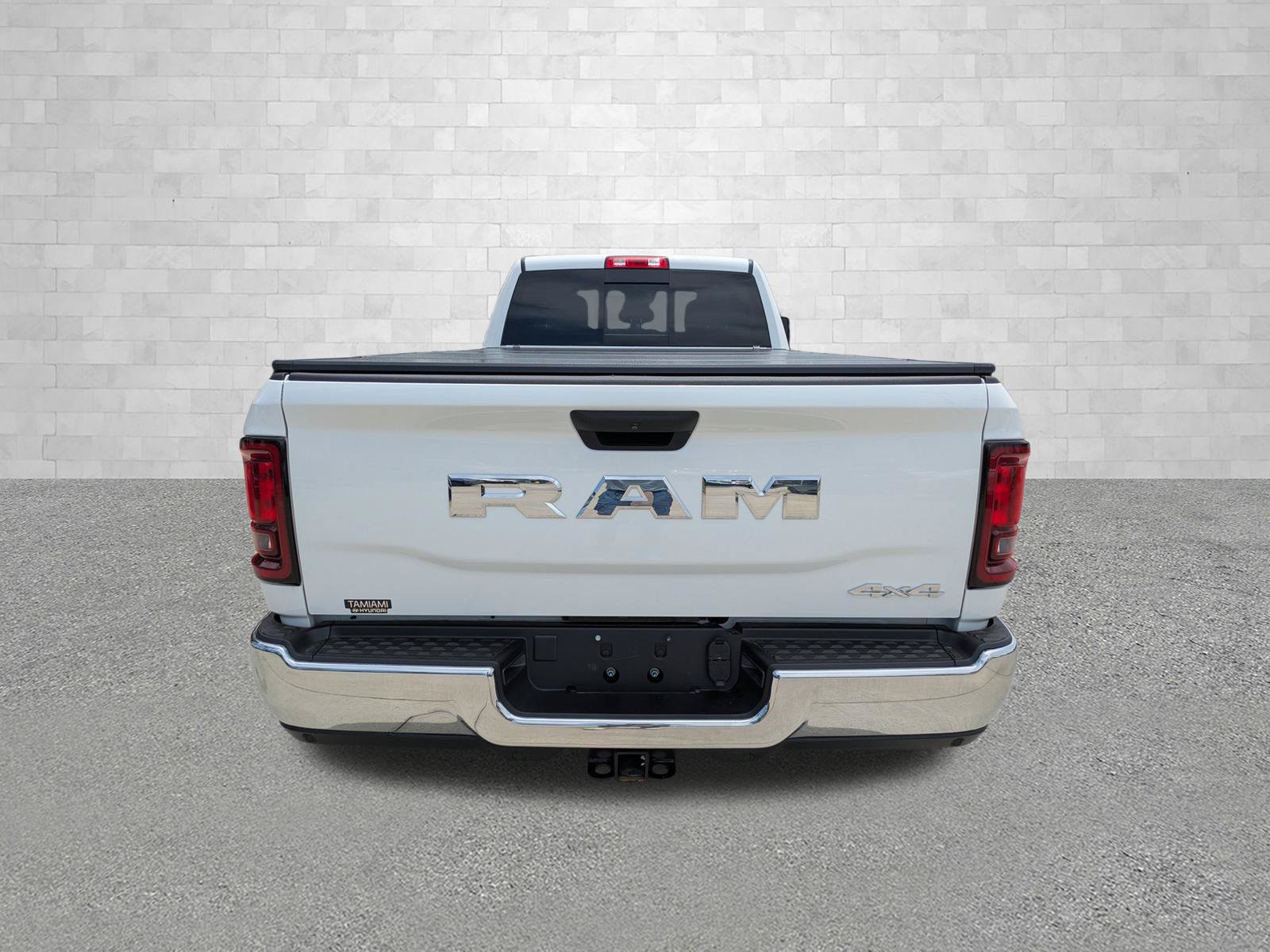 Used 2026 RAM 3500 Tradesman AWD/4WD image 3