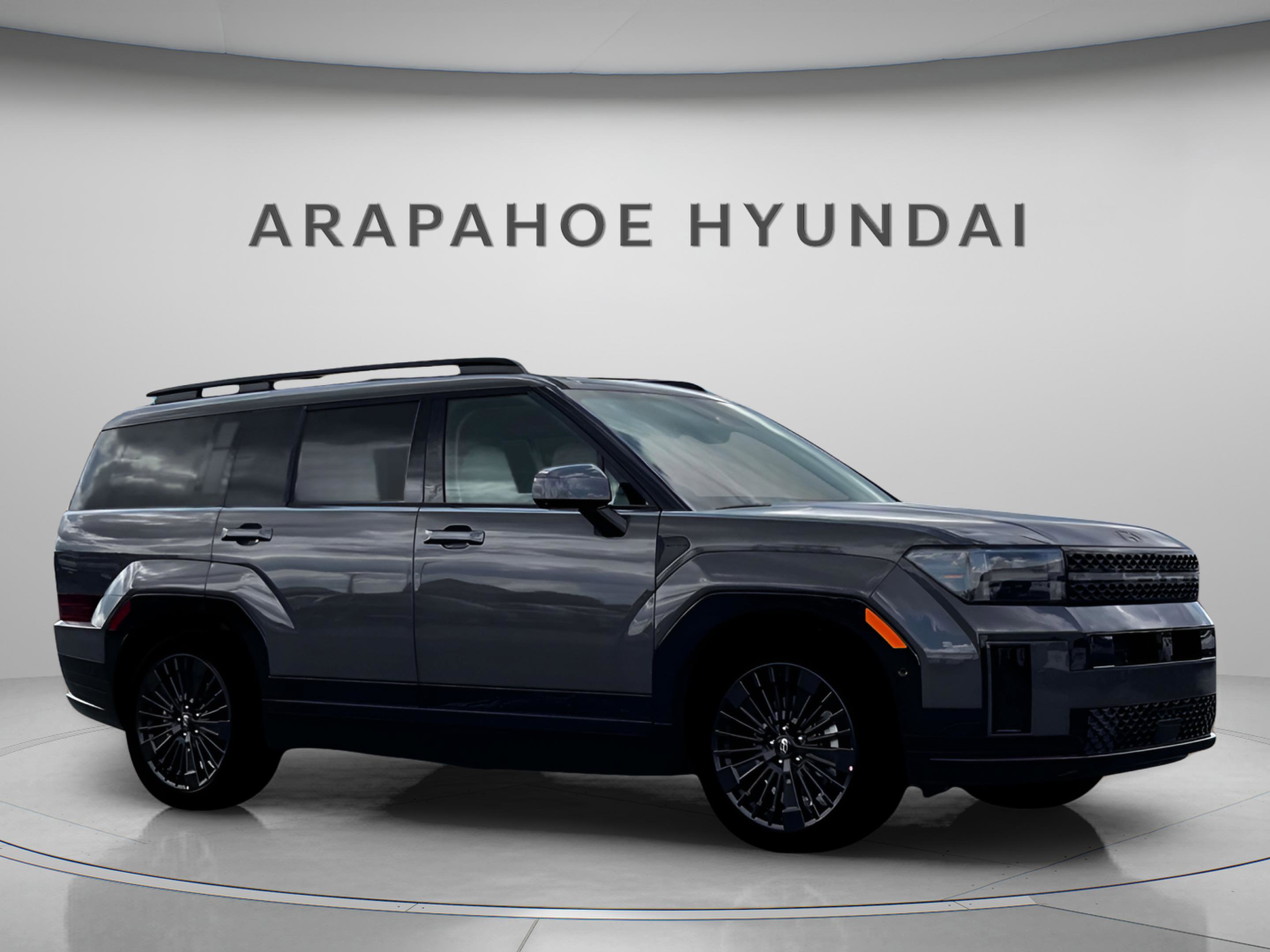 New 2026 Hyundai Santa Fe Calligraphy image 9