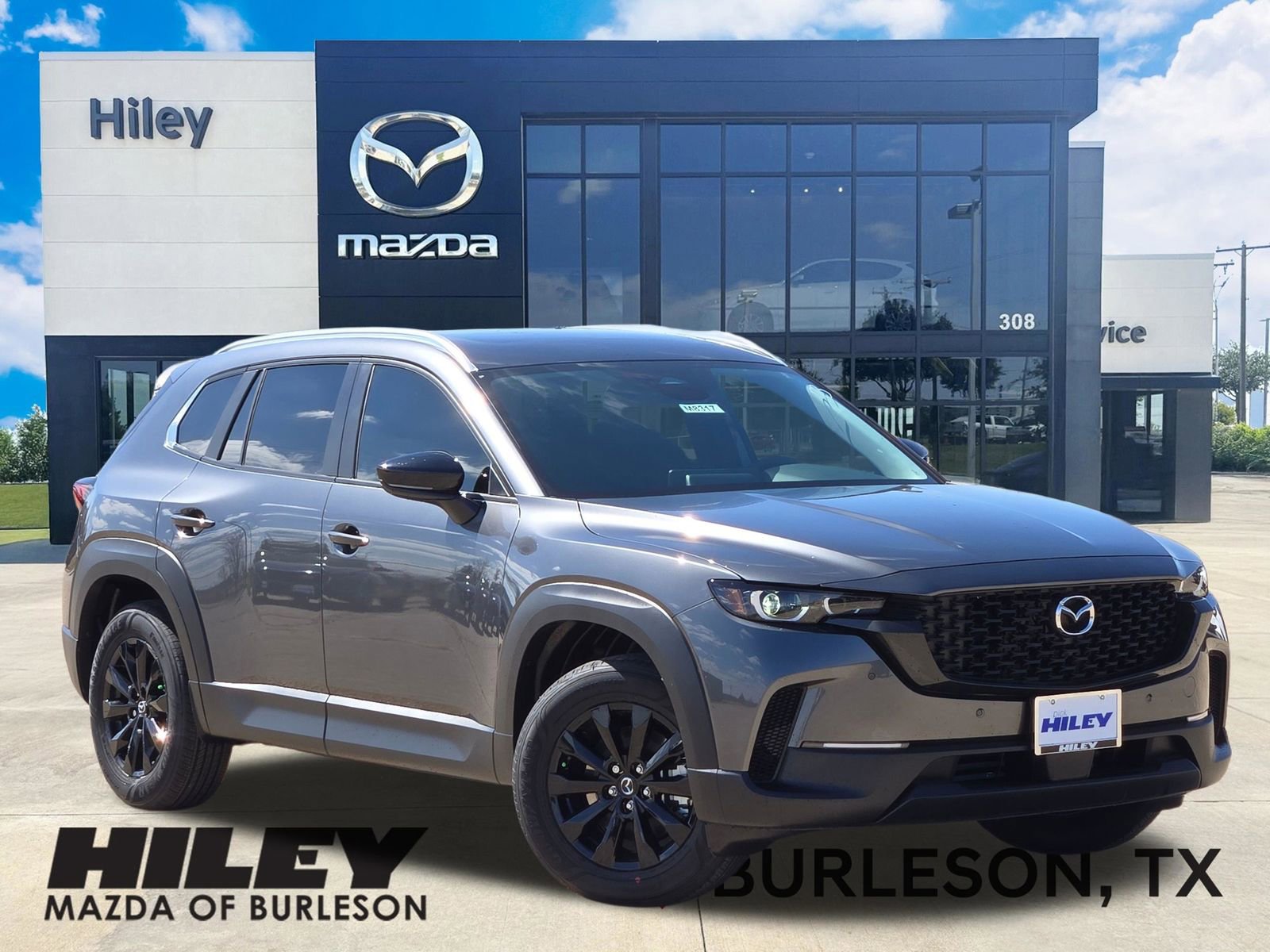 New 2026 MAZDA CX-50 AWD 2.5 S w/ Weather Package image 1