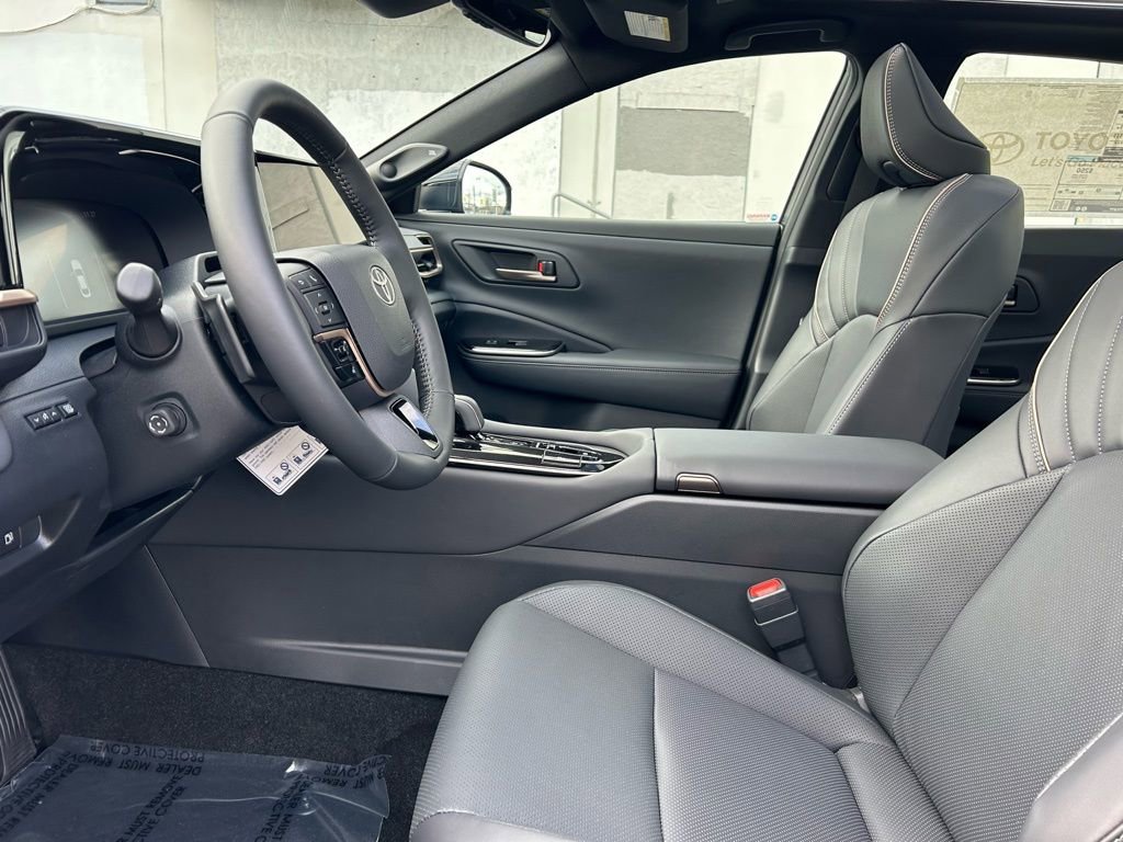 New 2026 Toyota Crown Platinum AWD/4WD image 10