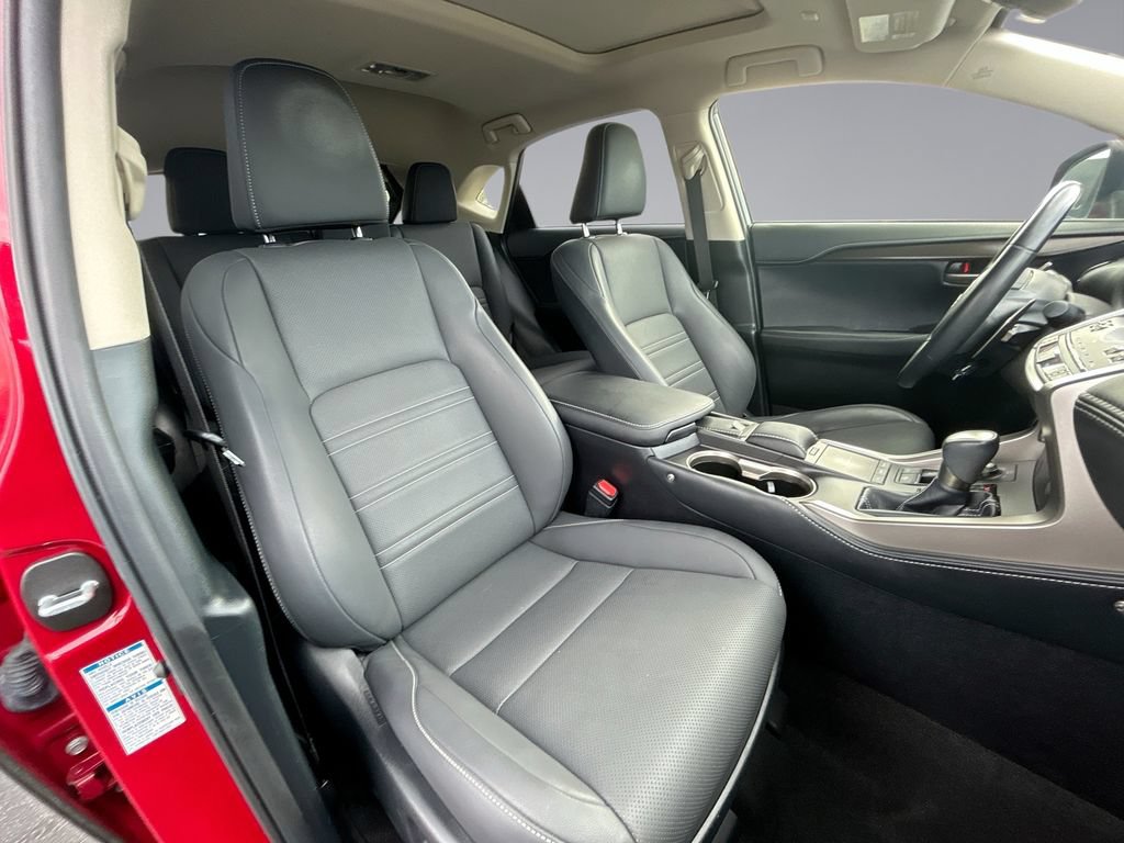 Used 2021 Lexus NX 300h AWD w/ Accessory Package 2 image 16