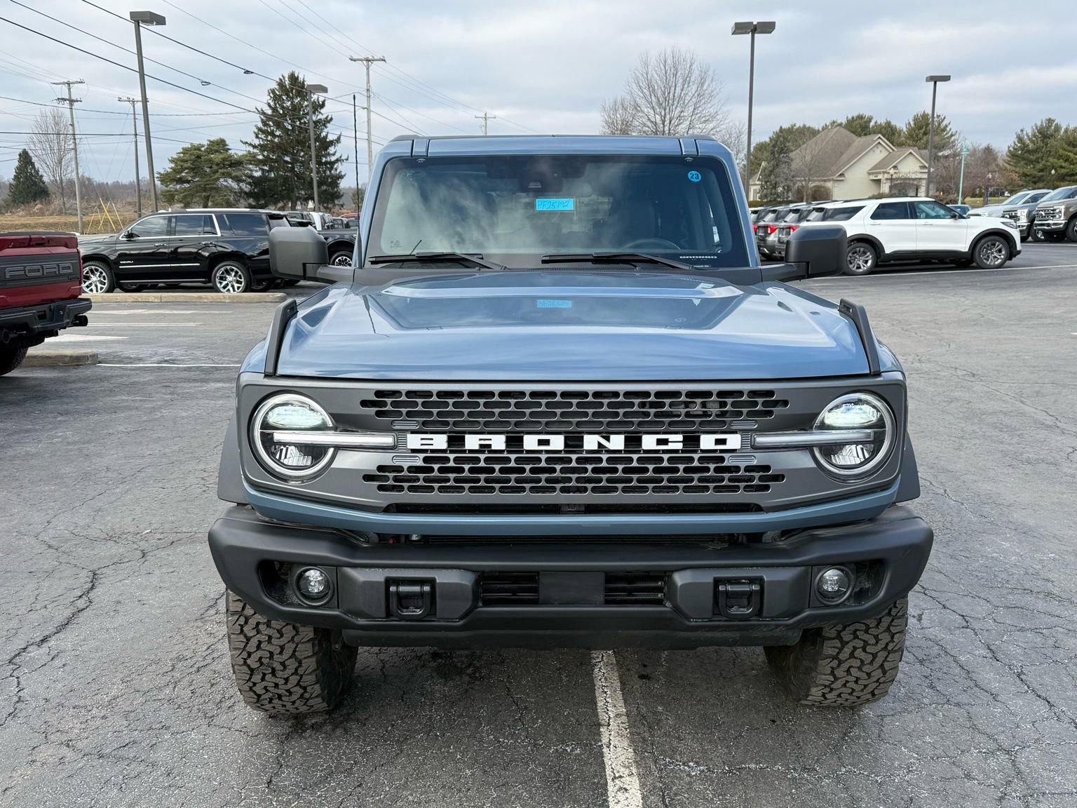 New 2025 Ford Bronco Badlands image 15