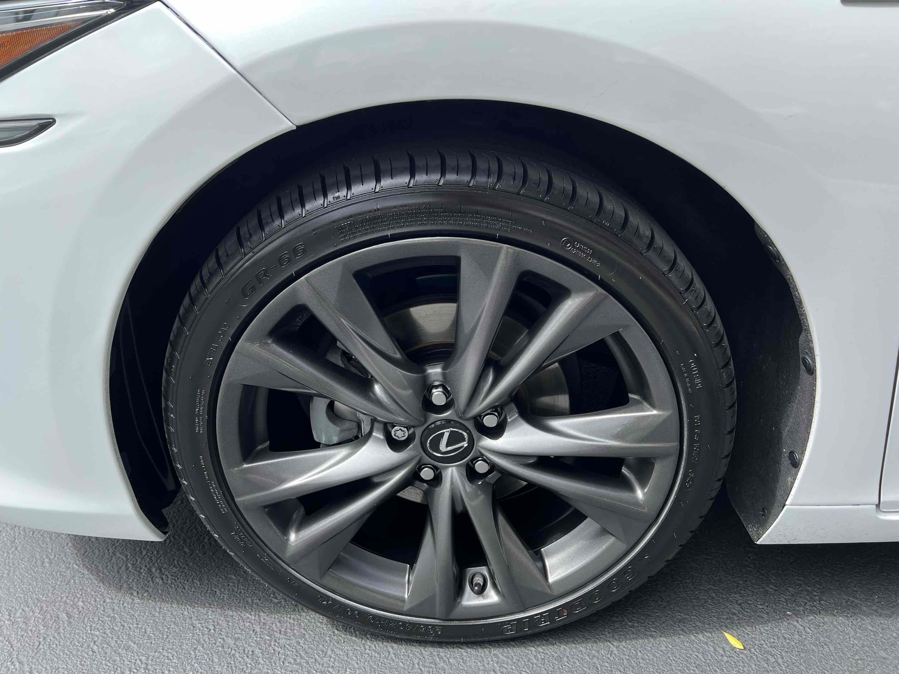 Used 2019 Lexus ES 350 F Sport w/ Accessory Package 2 FWD image 72