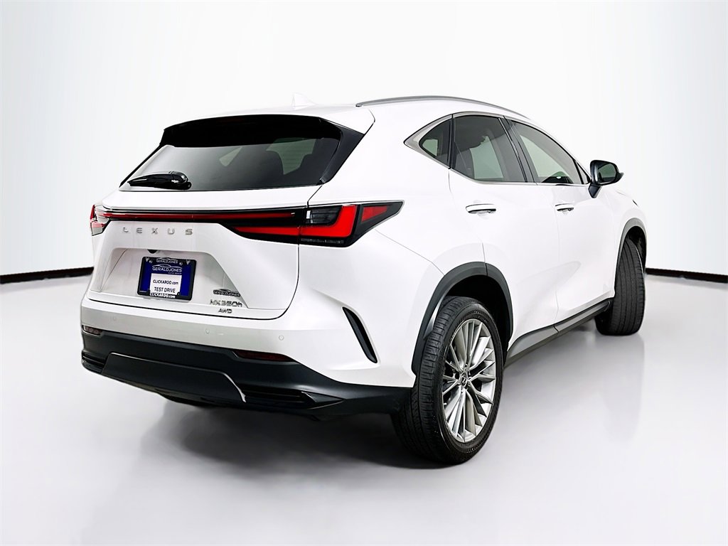 Used 2022 Lexus NX 350h 350h Premium image 7