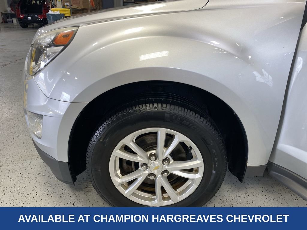 Certified 2017 Chevrolet Equinox LT w/ Convenience Package image 41
