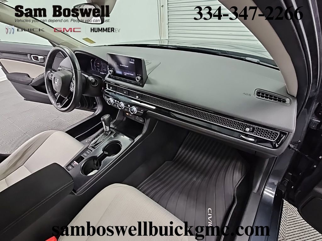 Used 2022 Honda Civic EX image 32