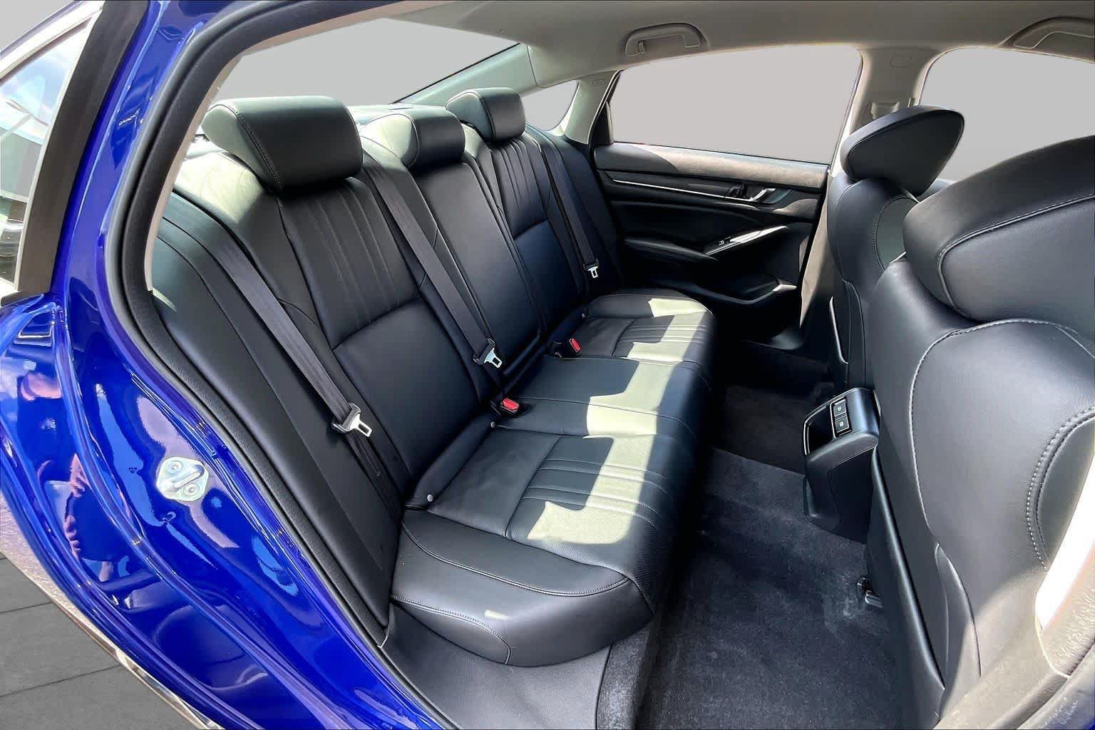 Used 2022 Honda Accord Sport Special Edition image 21