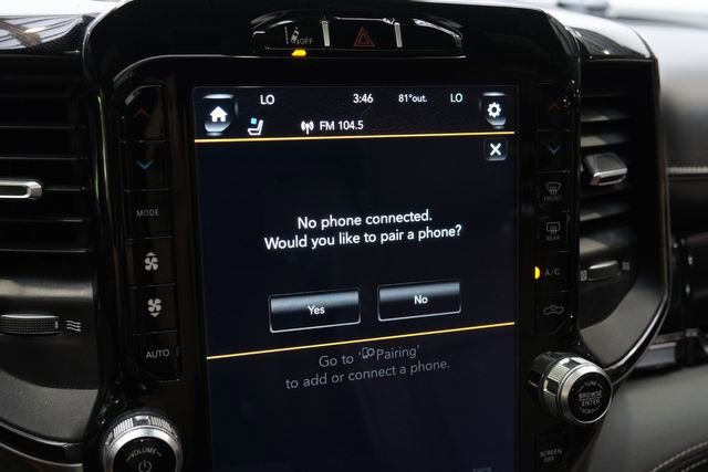 Used 2021 RAM 2500 Power Wagon w/ 75th Anniversary Edition image 62