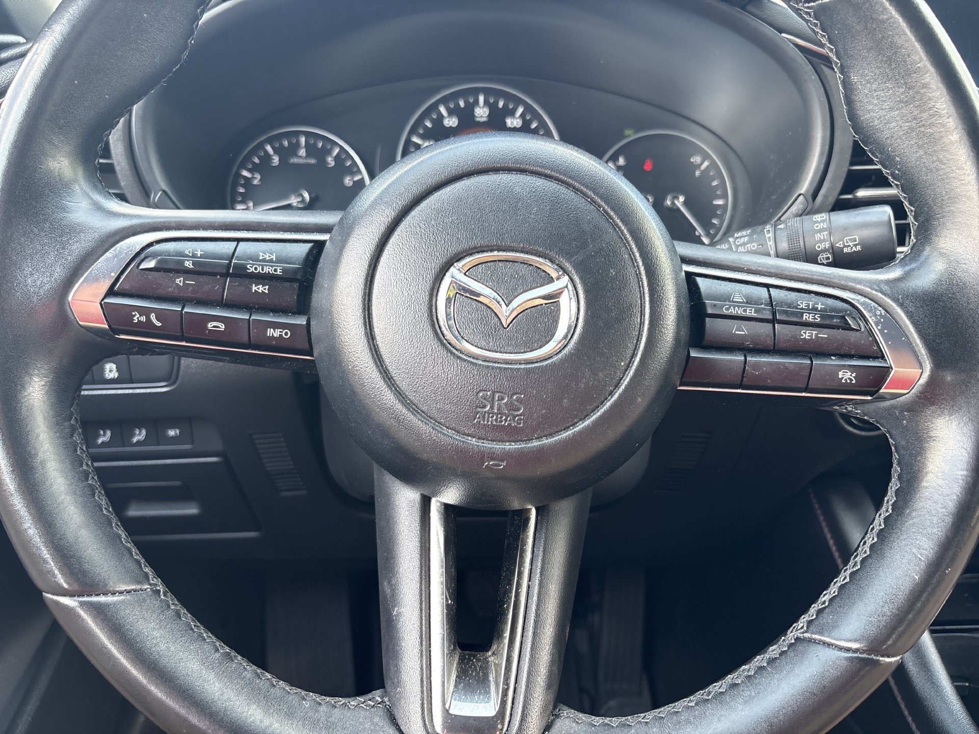 Used 2024 MAZDA MAZDA3 s AWD/4WD image 11
