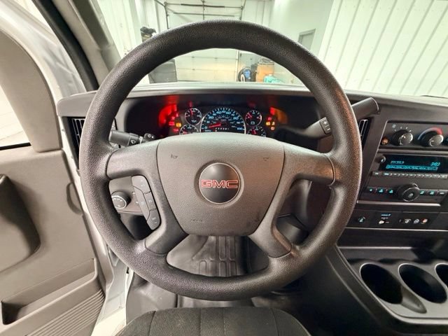 Certified 2025 GMC Savana 2500 w/ Driver Convenience Package RWD image 8