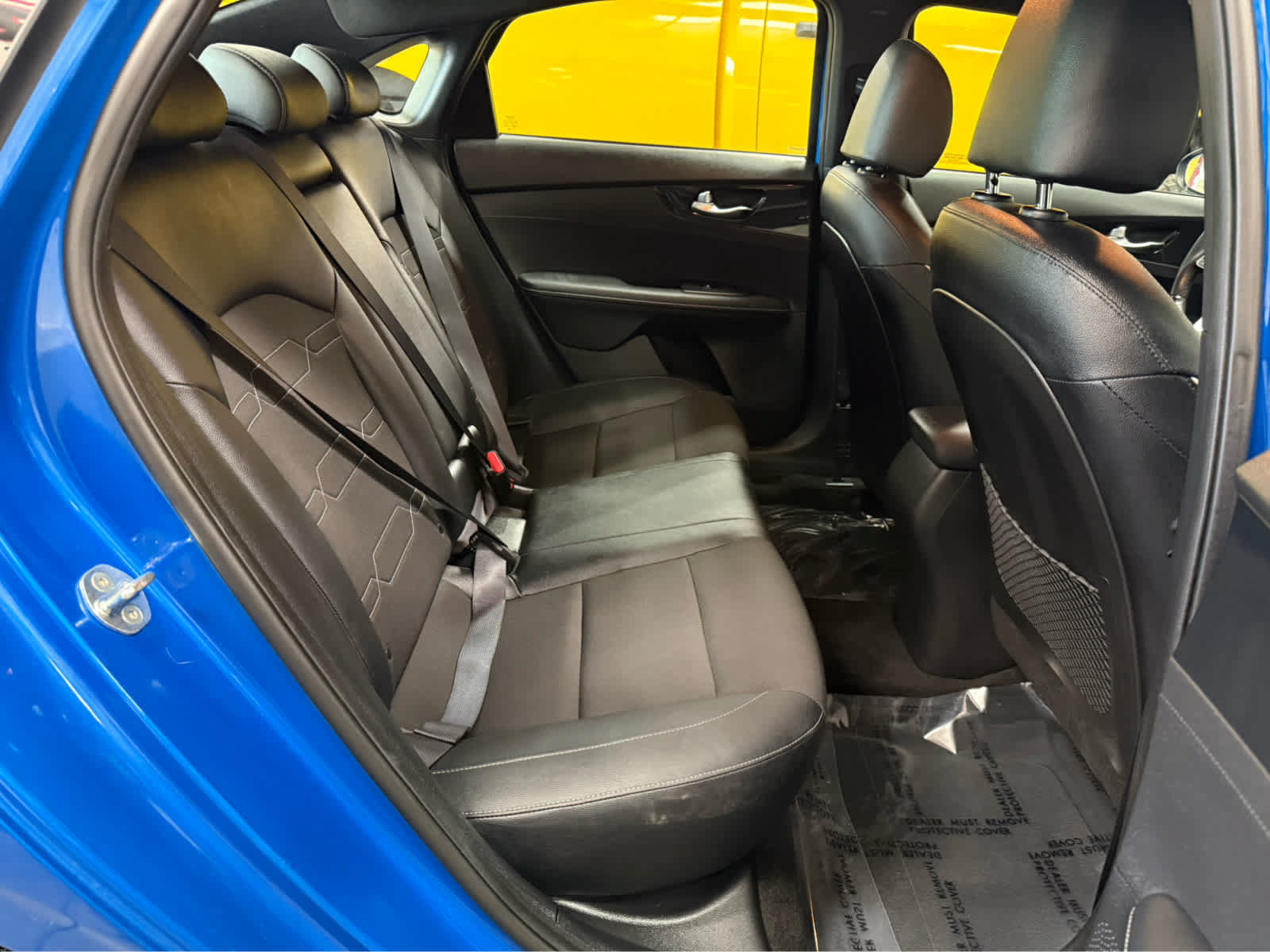 Used 2023 Kia Forte GT-Line FWD image 25
