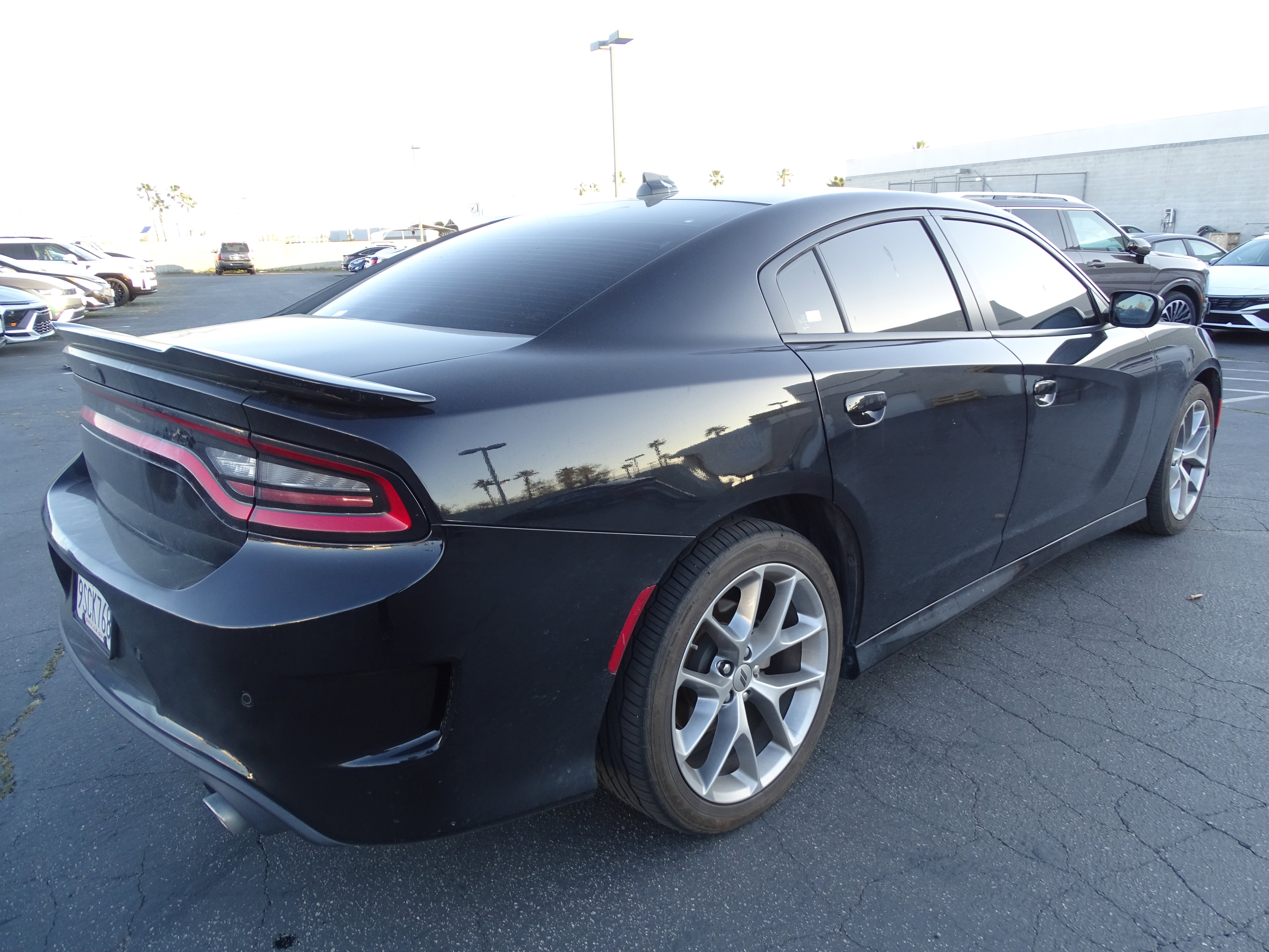 Used 2022 Dodge Charger GT image 4