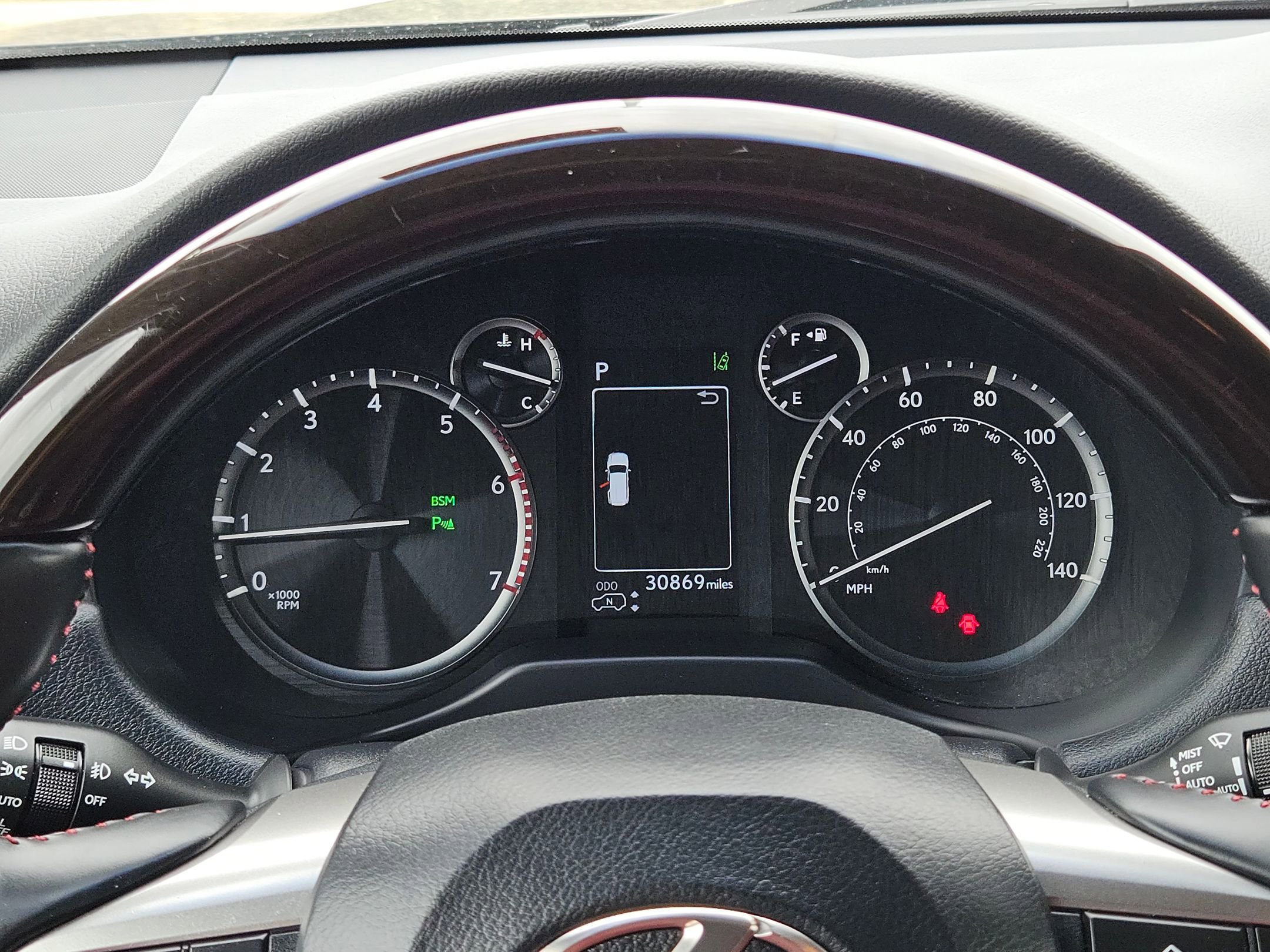 Used 2023 Lexus GX 460 Luxury w/ Sport Design Package image 23