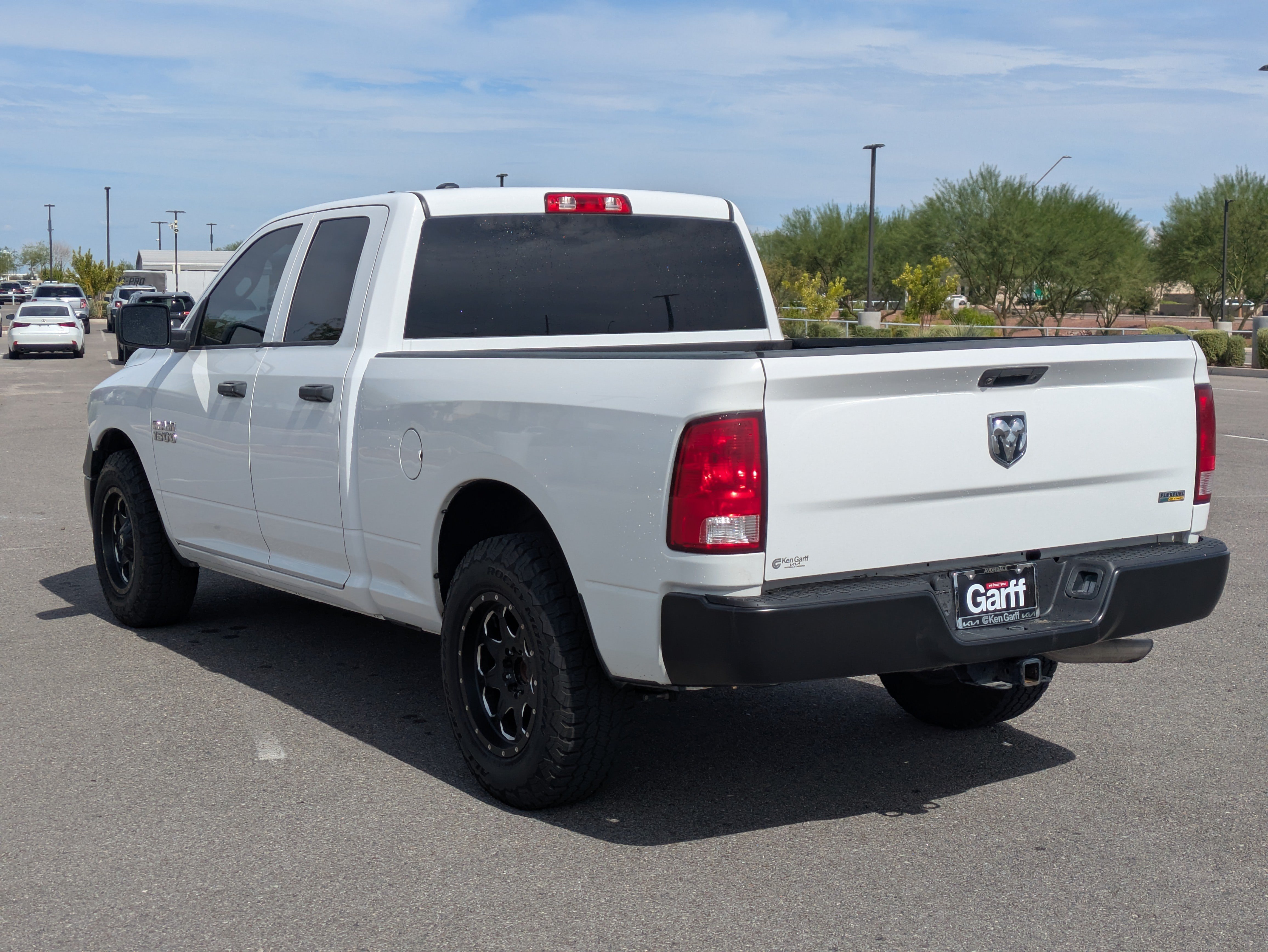 Used 2018 RAM 1500 Tradesman w/ Popular Equipment Group RWD image 3