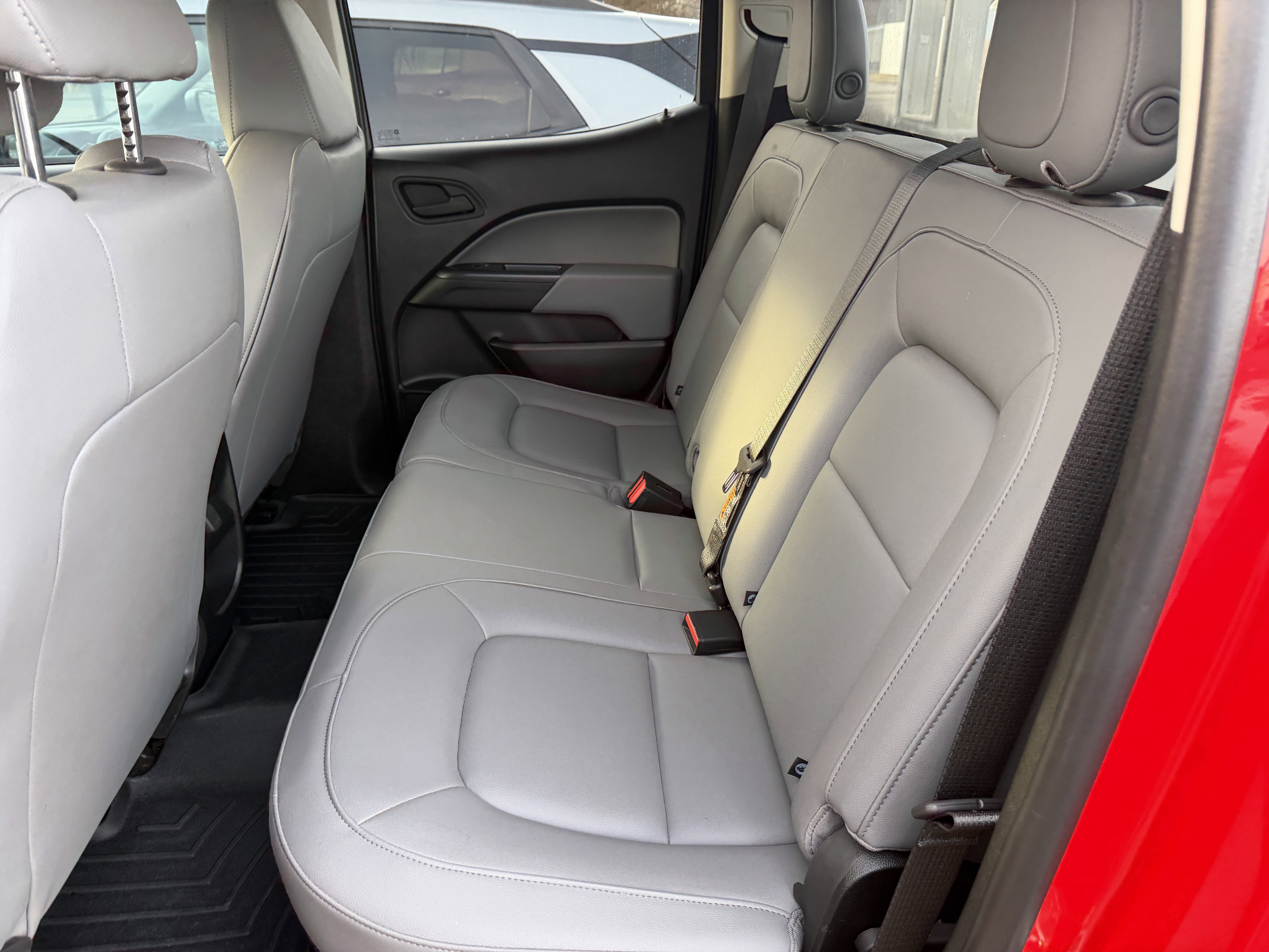 Used 2020 Chevrolet Colorado W/T w/ WT Convenience Package image 12