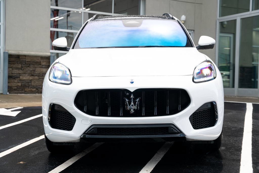 Used 2023 Maserati Grecale Modena AWD/4WD image 4