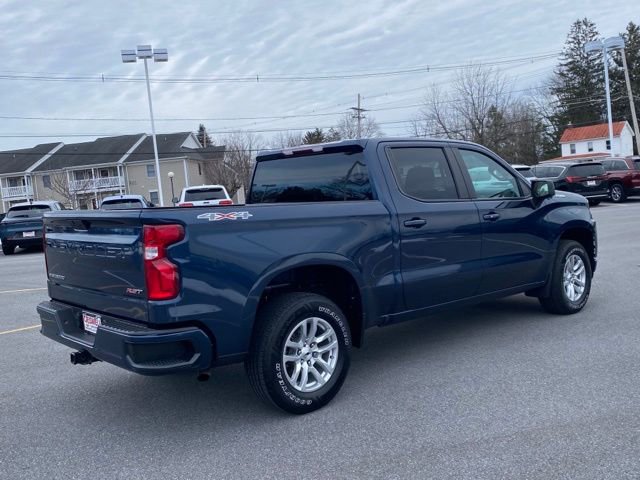 Used 2021 Chevrolet Silverado 1500 RST AWD/4WD image 5