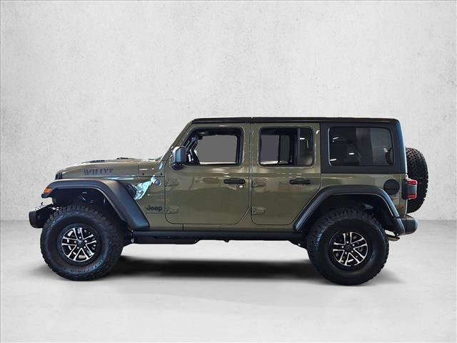 New 2026 Jeep Wrangler Unlimited Rubicon 392 AWD/4WD image 5