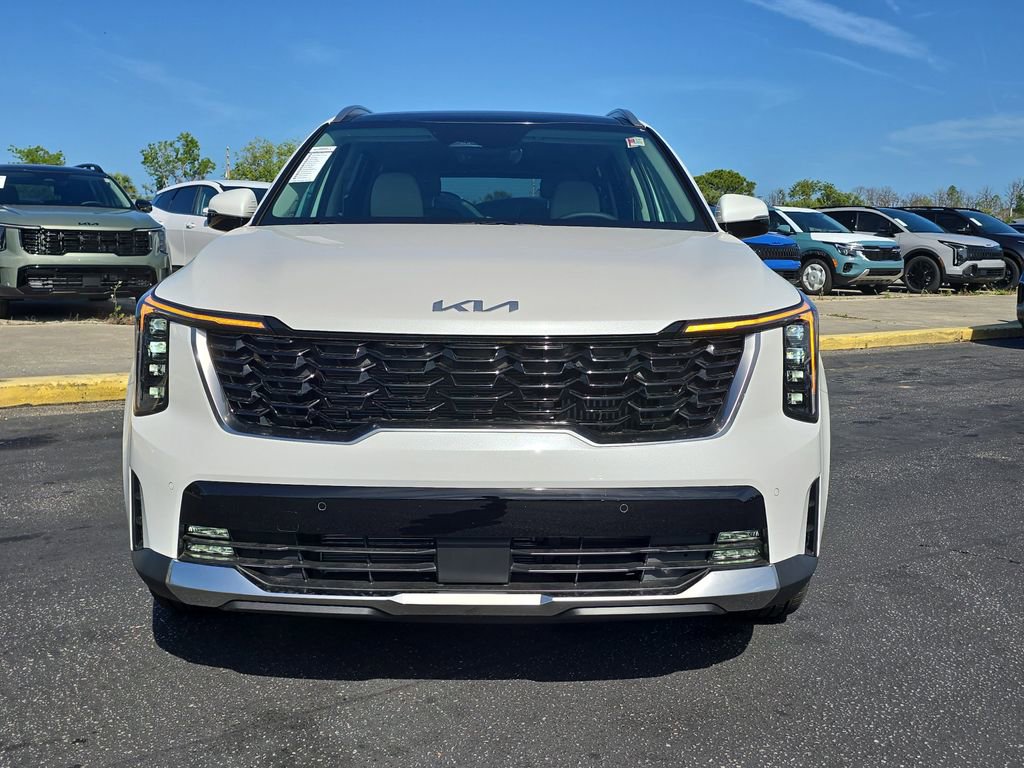 New 2026 Kia Sorento EX image 3