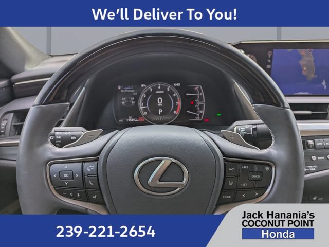 Used 2020 Lexus ES 350 w/ Premium Package FWD image 29