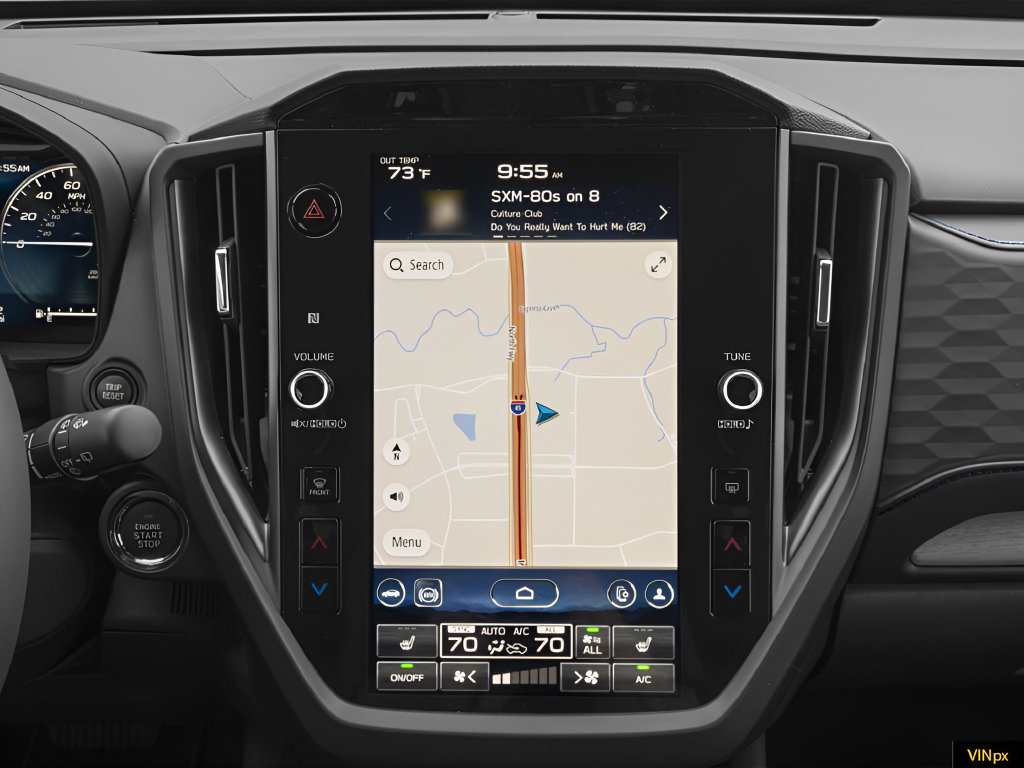 New 2026 Subaru Forester Touring AWD/4WD image 14
