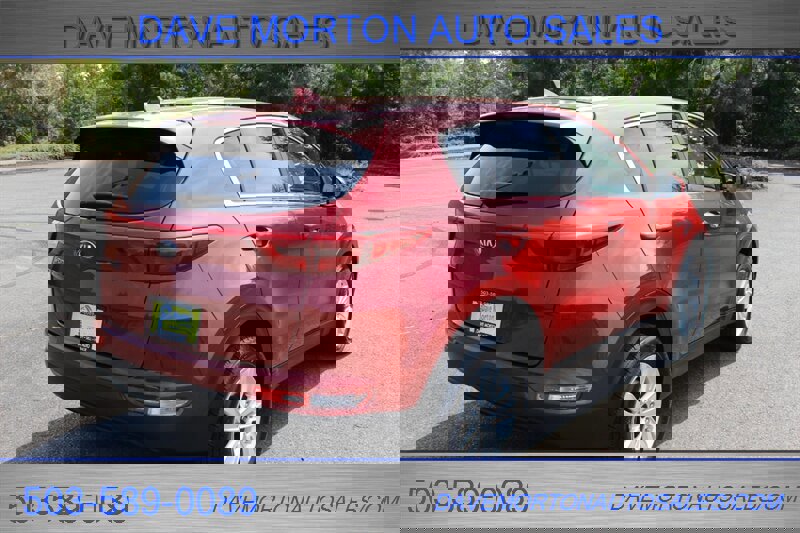 Used 2017 Kia Sportage LX image 4