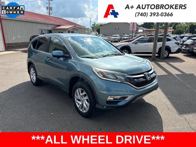 Used 2015 Honda CR-V EX