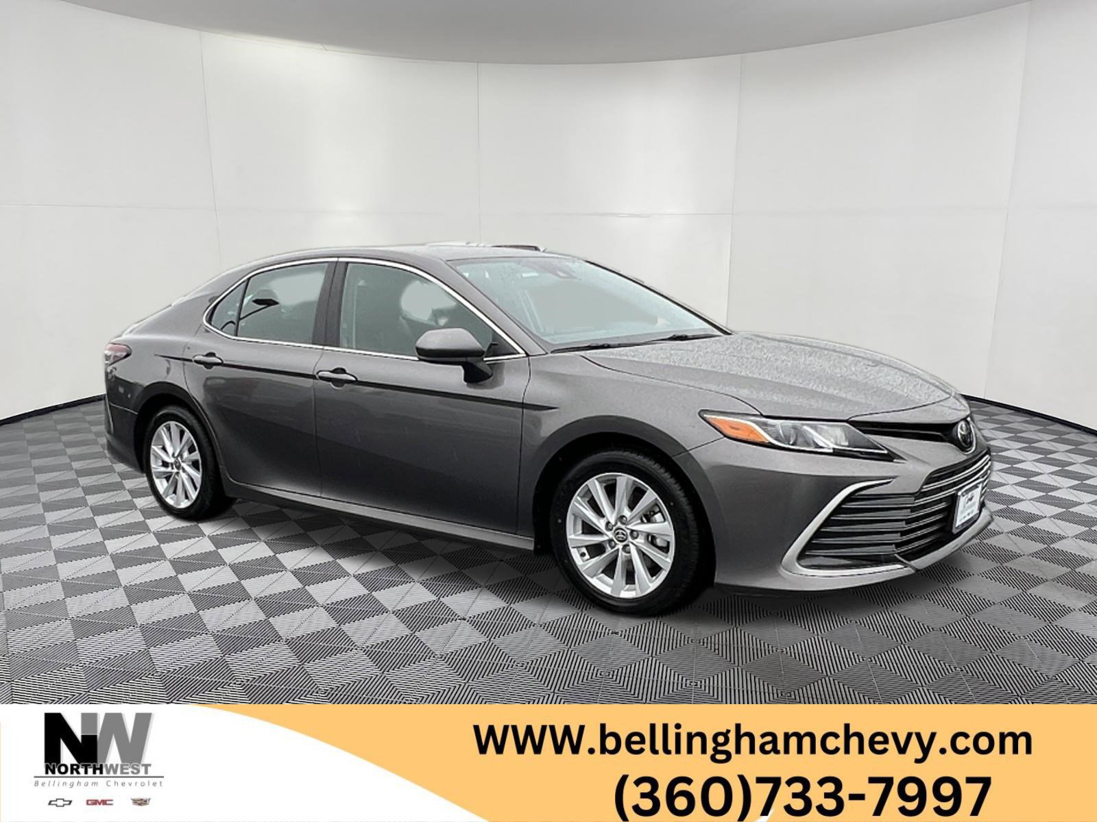 Used 2024 Toyota Camry LE