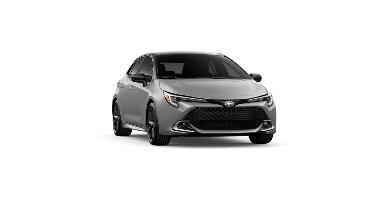 New 2027 Toyota Corolla XSE FWD image 36