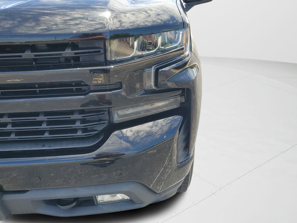 Used 2020 Chevrolet Silverado 1500 RST AWD/4WD image 9