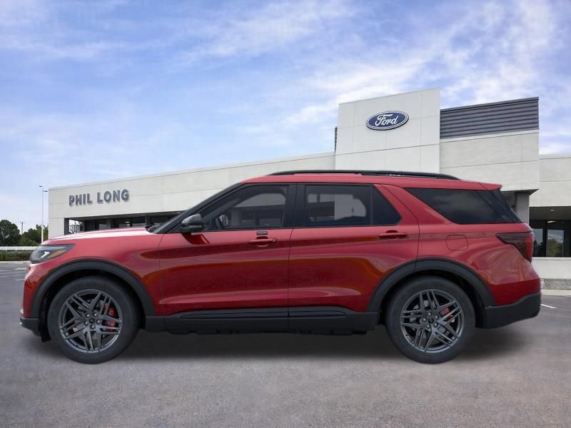 New 2026 Ford Explorer ST w/ Sun And Sound Package AWD/4WD image 3