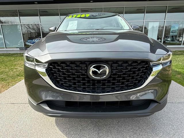 Used 2023 MAZDA CX-5 AWD 2.5 S w/ Preferred Package image 3
