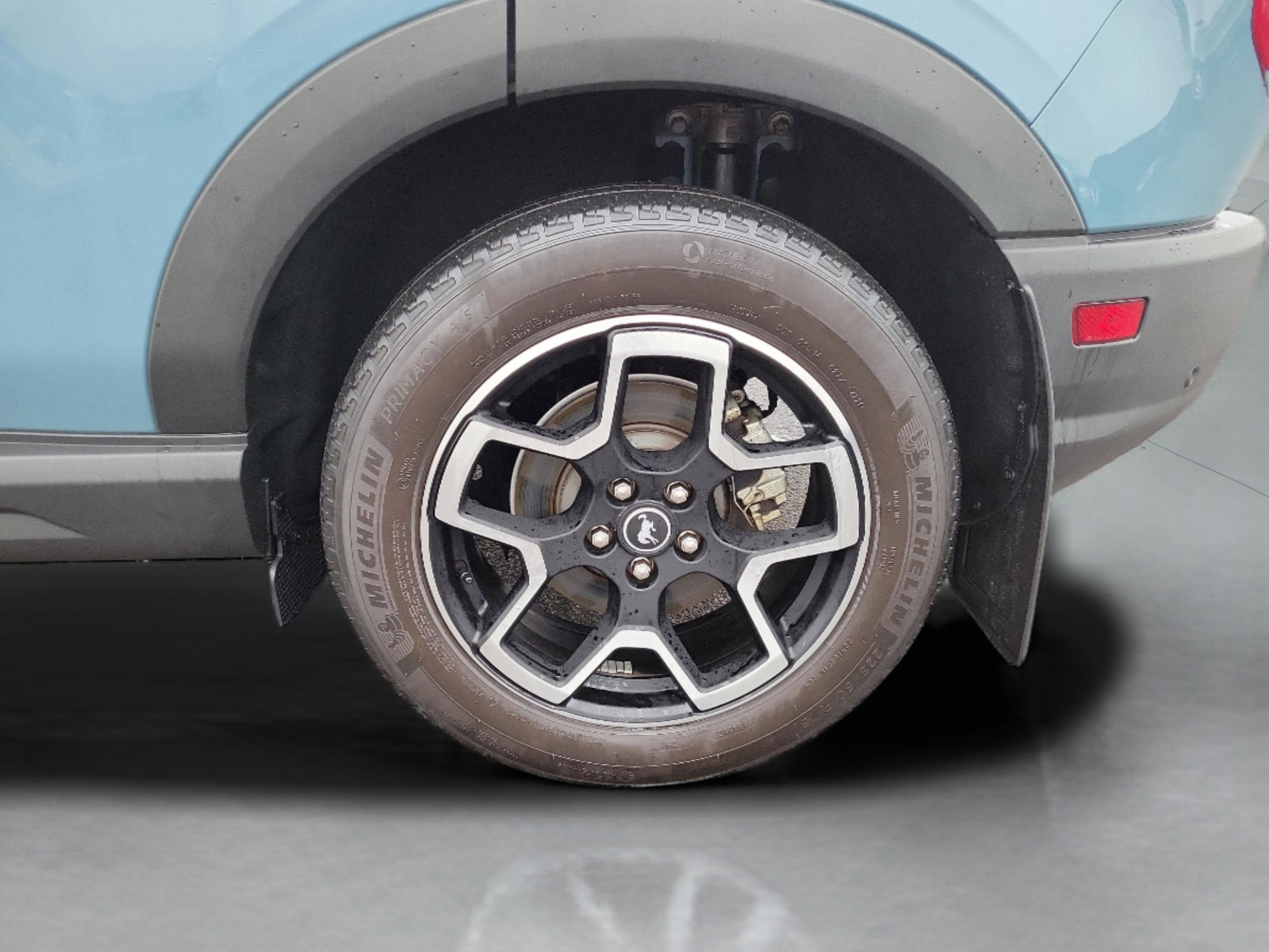 Used 2022 Ford Bronco Sport Big Bend w/ Convenience Package image 8