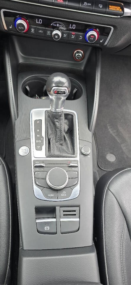 Used 2015 Audi A3 2.0T Premium Plus w/ Premium Plus Package AWD/4WD image 14