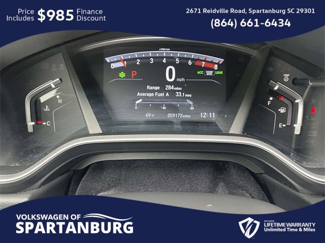 Used 2020 Honda CR-V EX image 19