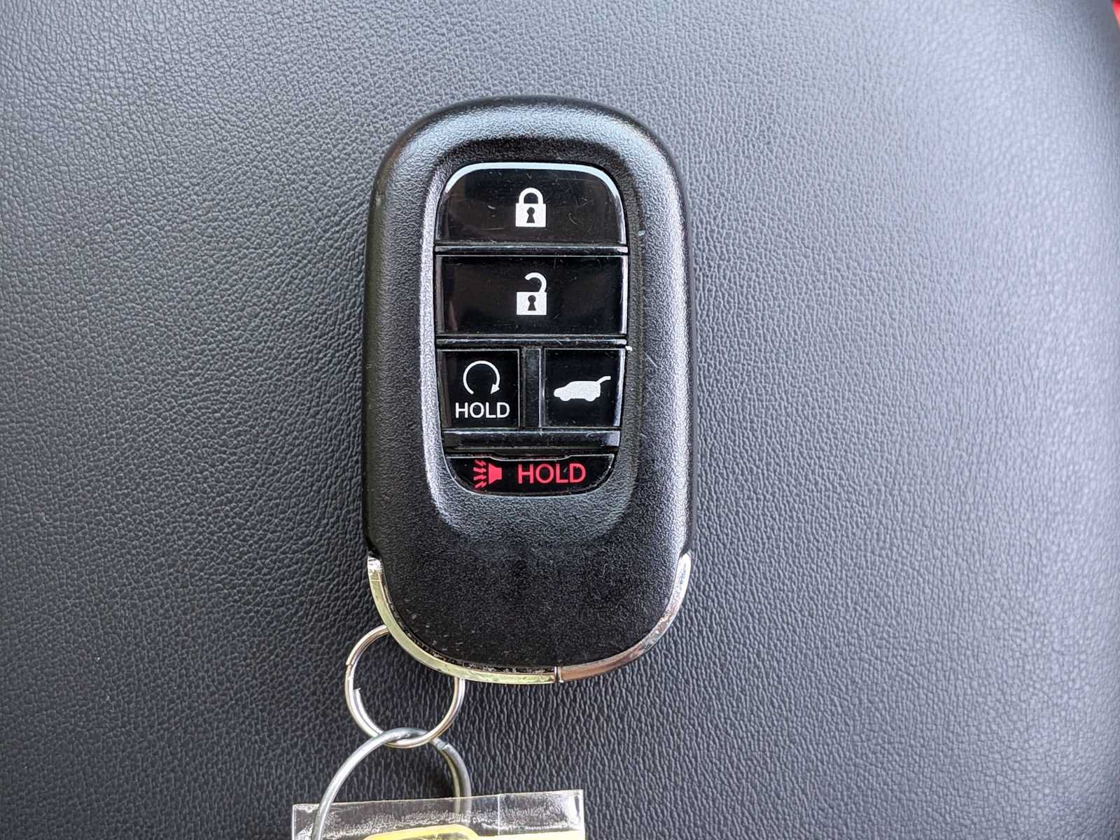 Certified 2024 Honda HR-V EX-L image 32