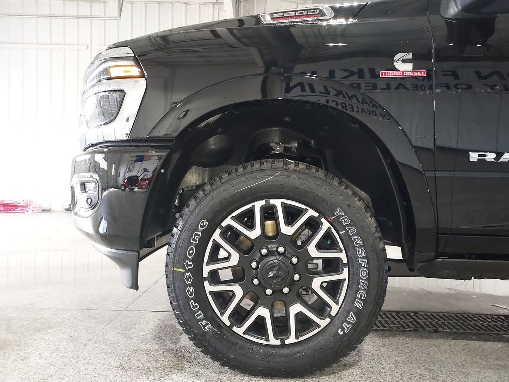 New 2026 RAM 2500 Limited image 16