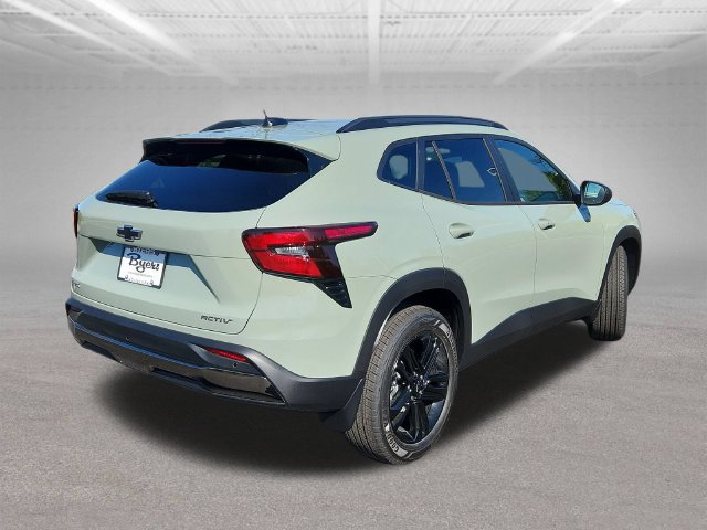 New 2026 Chevrolet Trax ACTIV w/ Driver Confidence Package FWD image 7