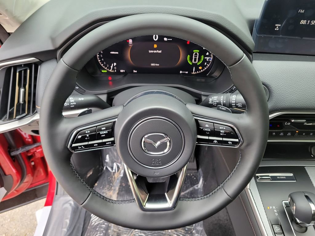 New 2026 MAZDA CX-90 3.3 Turbo w/ Premium Sport Pkg image 23