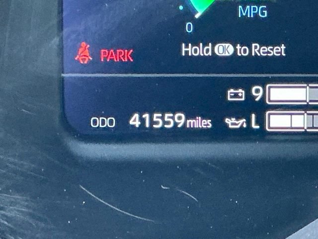 Used 2024 Toyota Tundra 1794 Edition AWD/4WD image 35