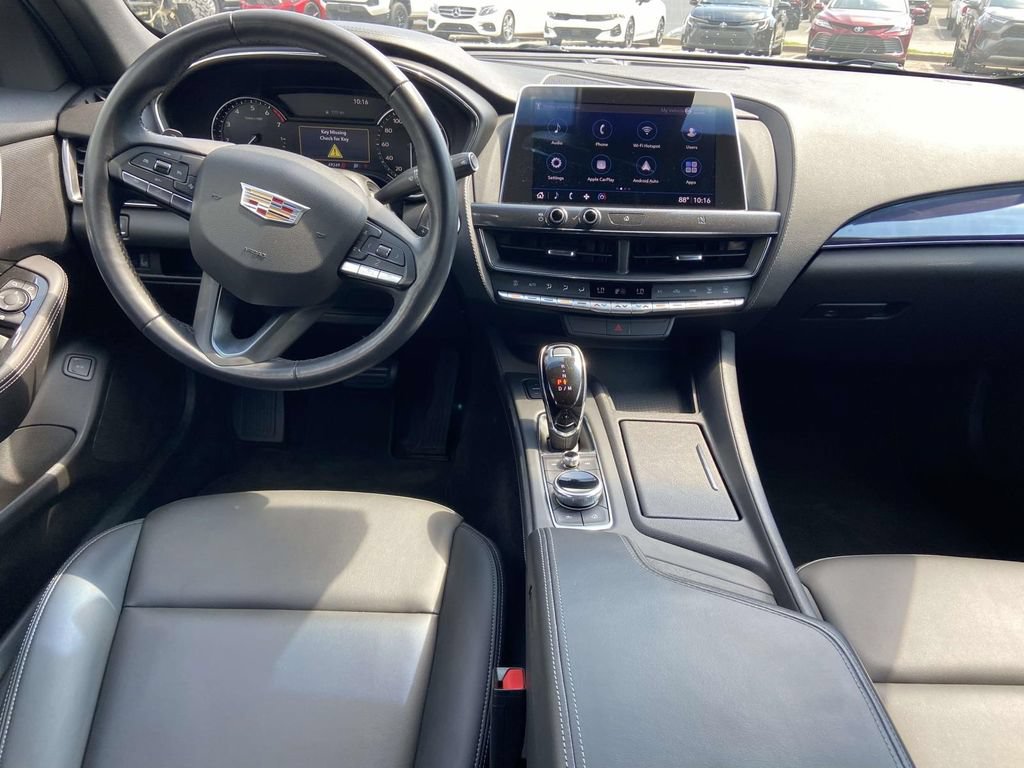 Used 2020 Cadillac CT5 Luxury RWD image 11