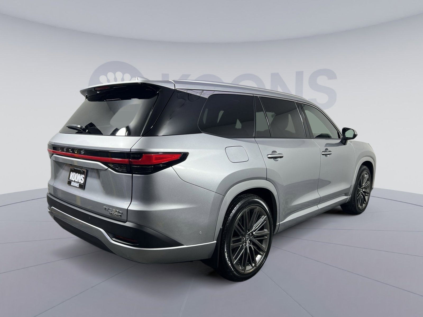 Used 2026 Lexus TX 550h AWD Plug-In Hybrid image 7