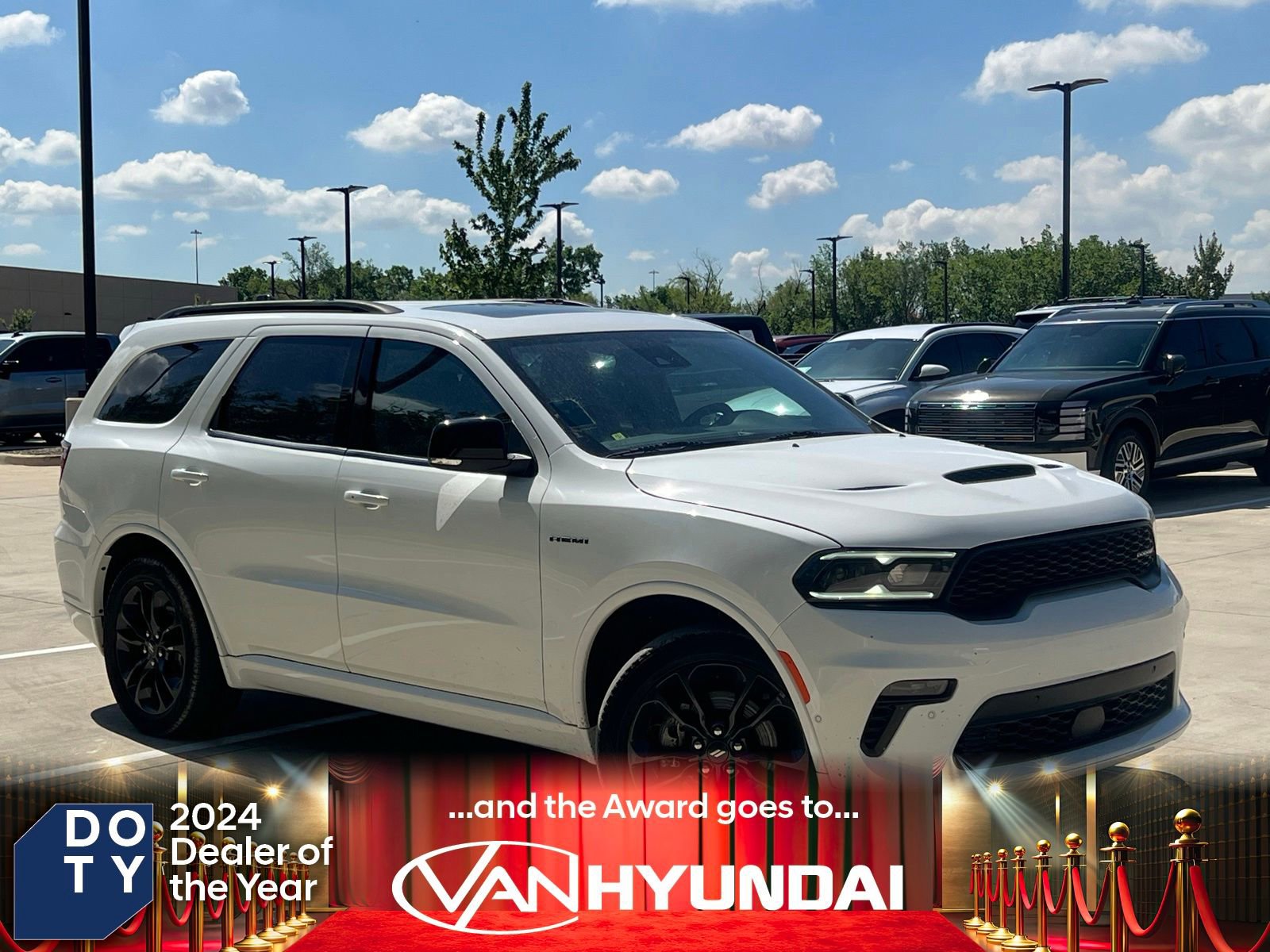 Used 2023 Dodge Durango R/T