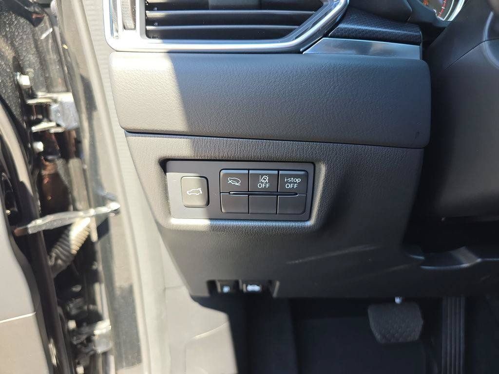 Certified 2025 MAZDA CX-5 Carbon Edition AWD/4WD image 34